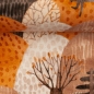 Preview: Jersey | NORA Fuchs Berge | Erdtöne